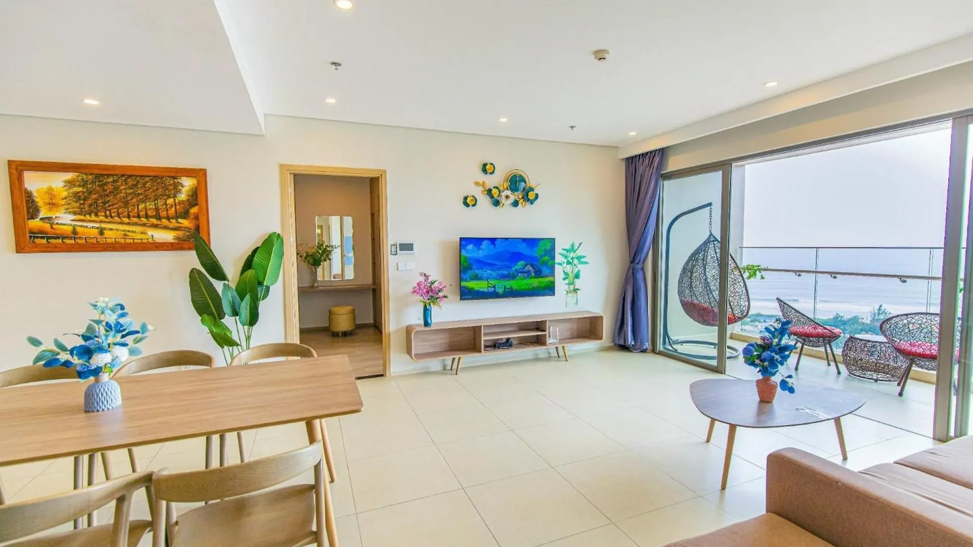 The Song Apartment - Bear Homestay فونج تاو 0*,  فيتنام