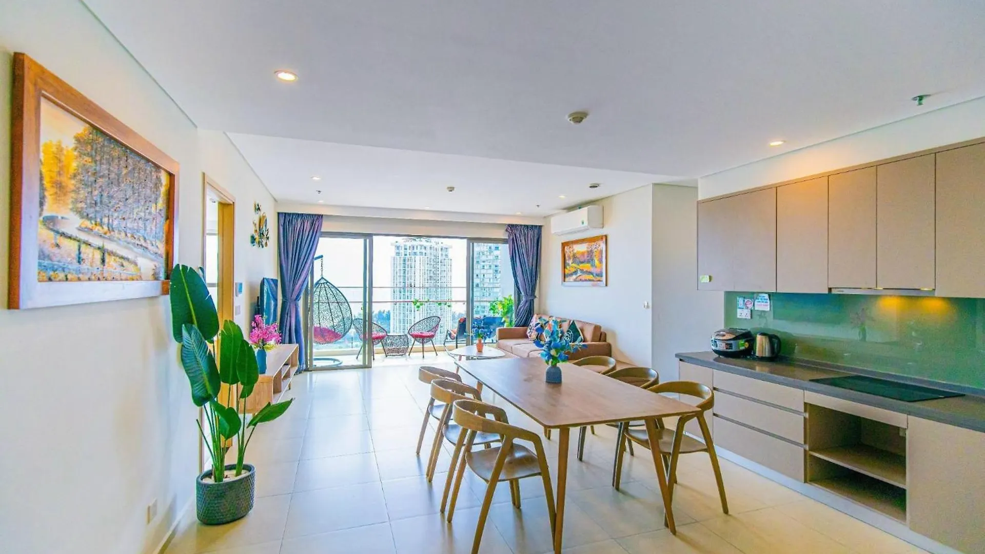The Song Apartment - Bear Homestay فونج تاو