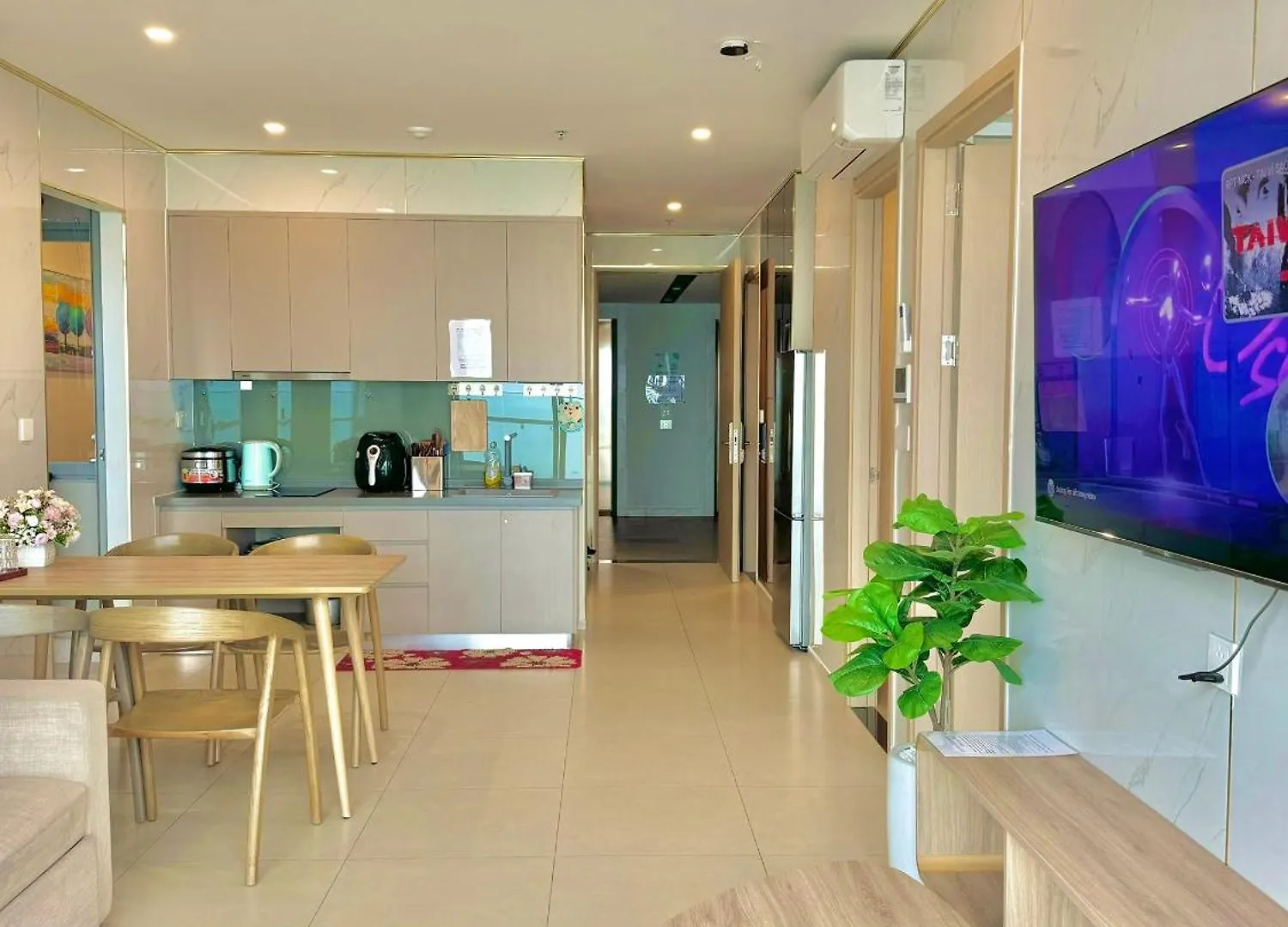 The Song Apartment - Bear Homestay فونج تاو