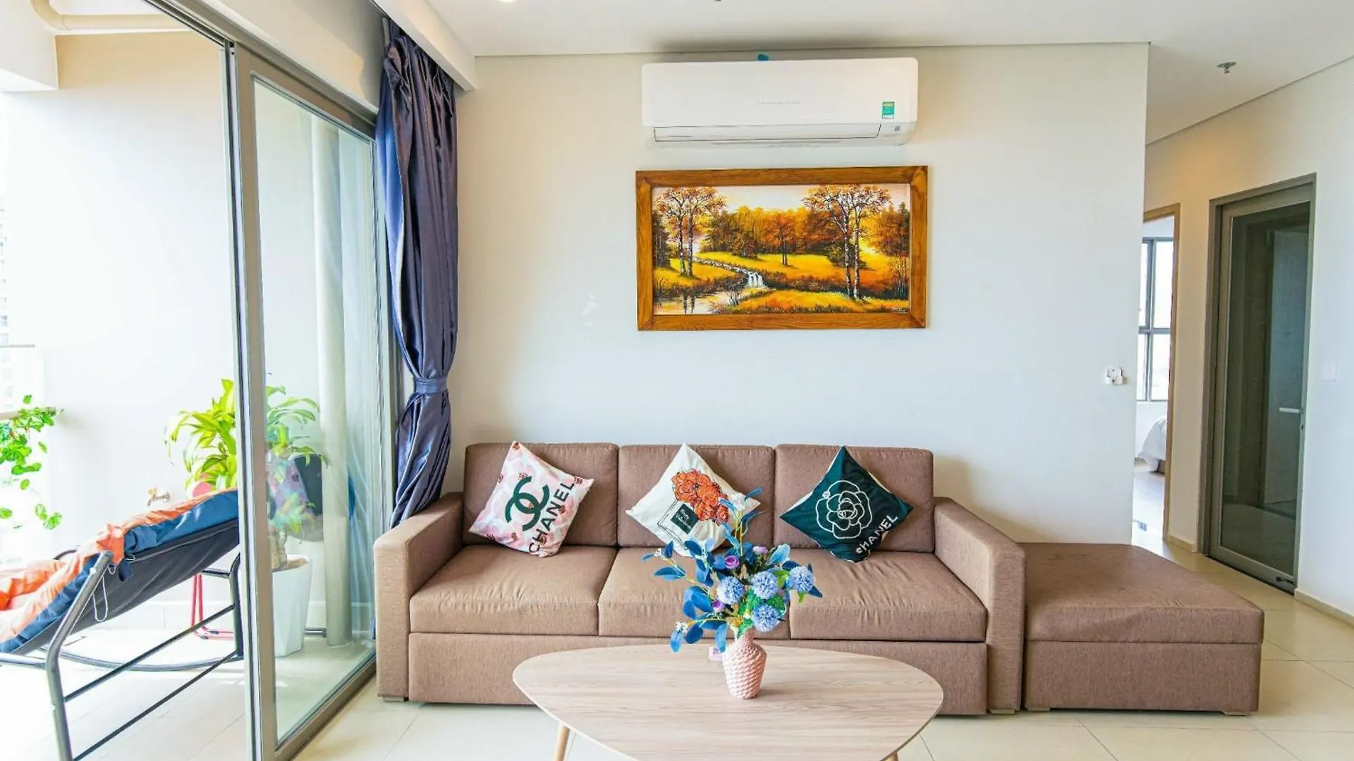 The Song Apartment - Bear Homestay فونج تاو