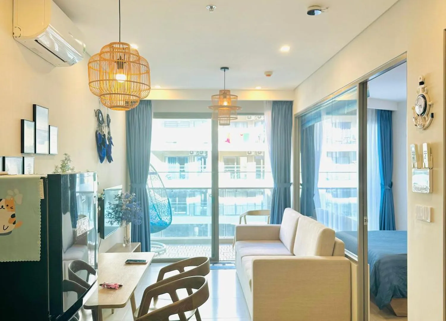 The Song Apartment - Bear Homestay فونج تاو