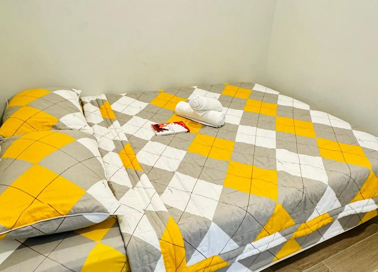 The Song Apartment - Bear Homestay فونج تاو