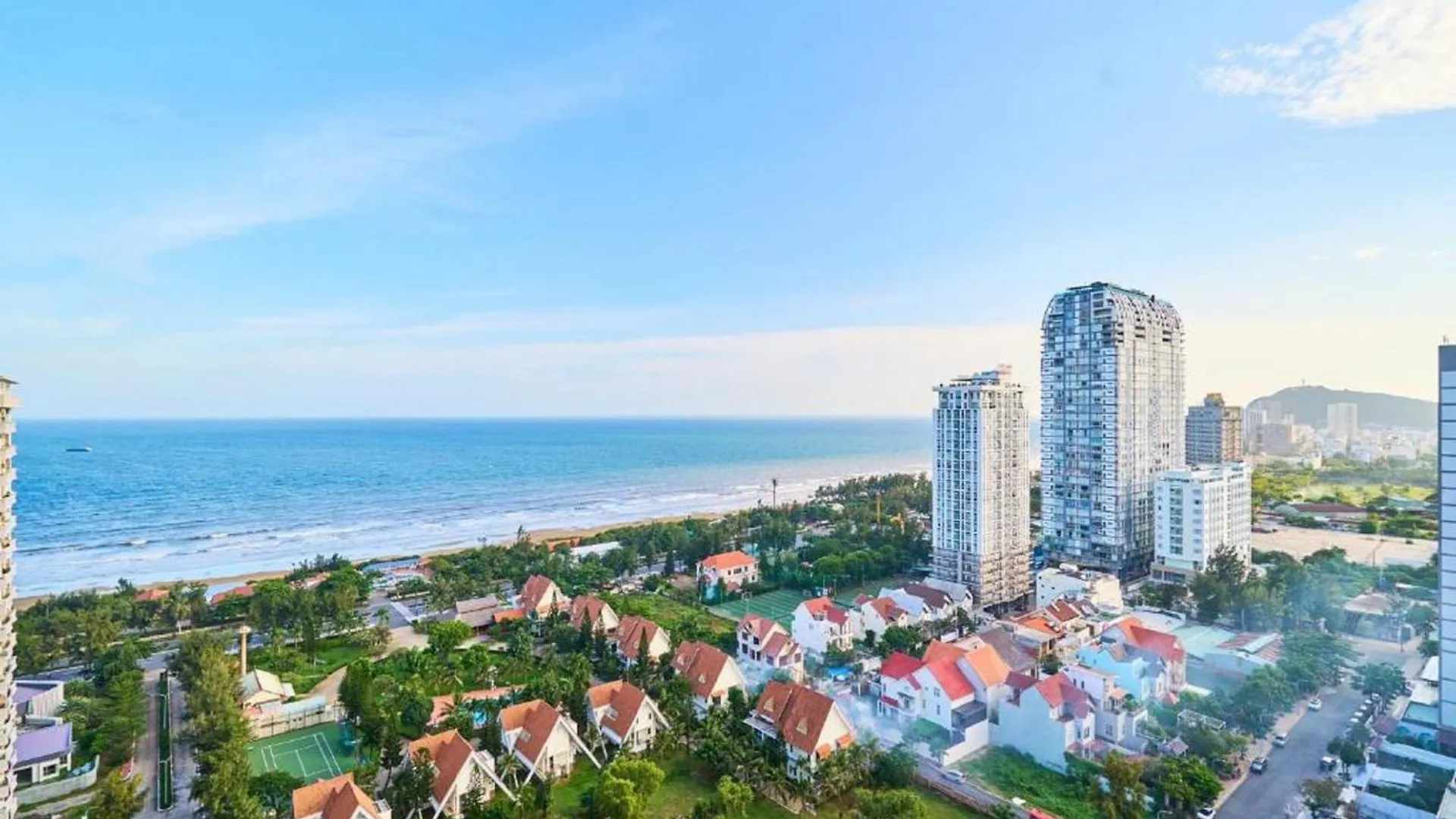 The Song Apartment - Bear Homestay فونج تاو